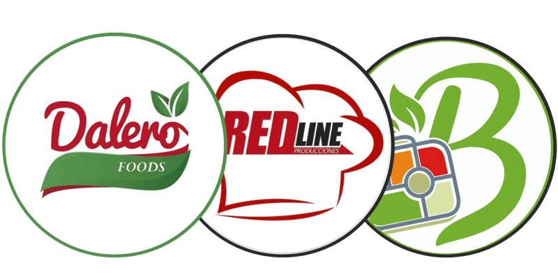 Dalero Foods + RedLine Producciones + Bianna Healthy & Fun Foods