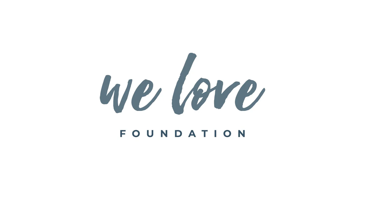 We Love Foundation